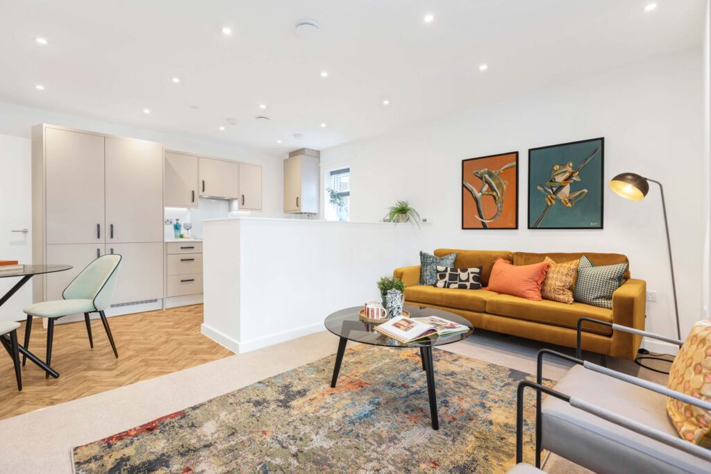 Iceni Apartment Specification