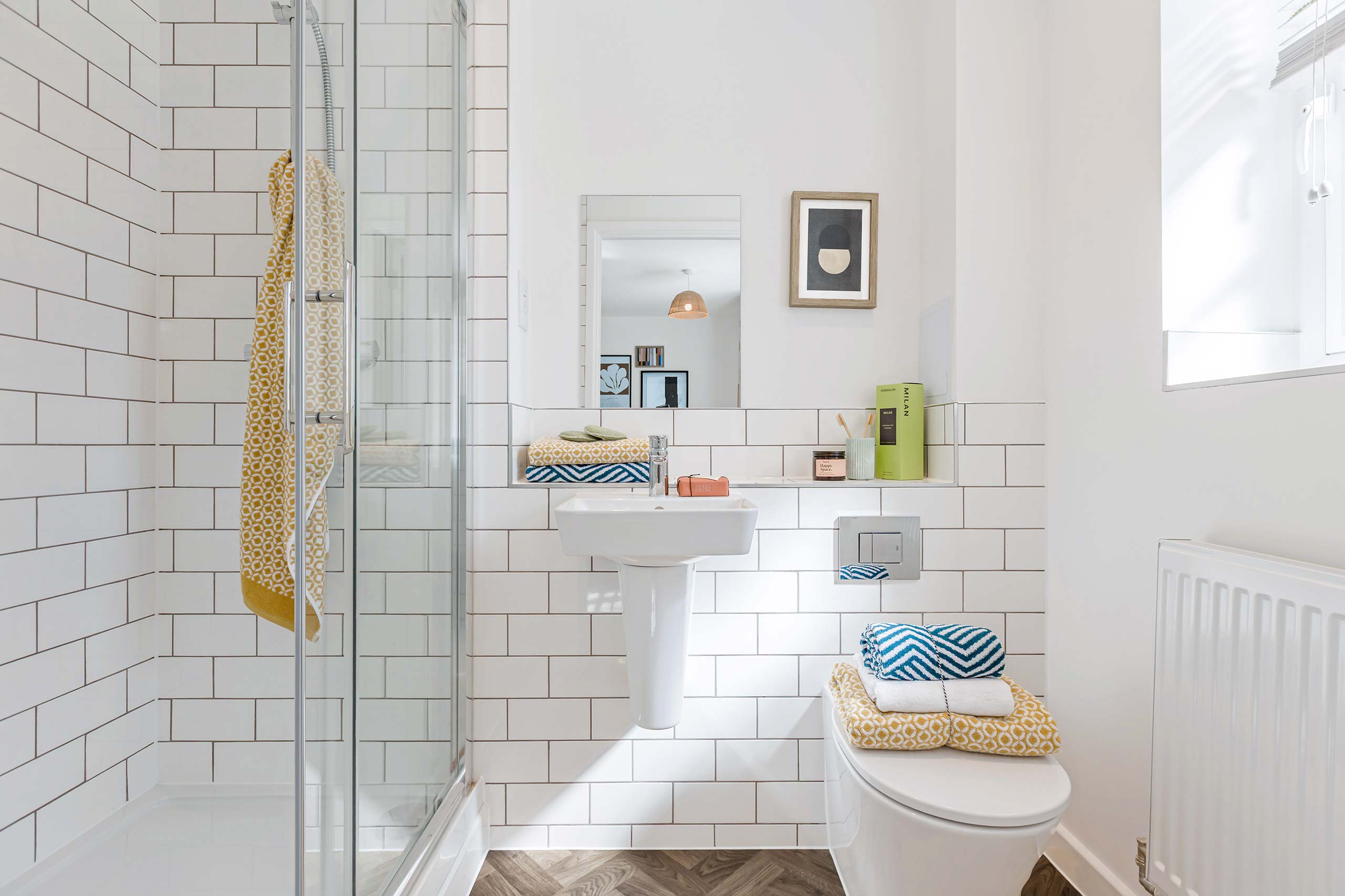 Iceni Letchworth Garden City